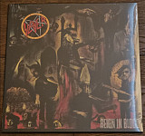 Slayer – Reign In Blood LP 12" Europe