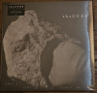 The Cure – Songs Of A Lost World LP 12" Europe