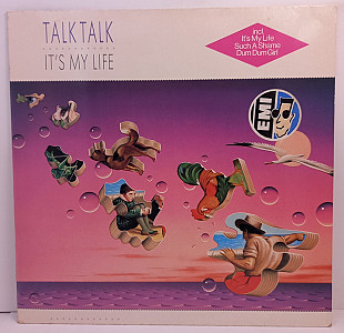 Talk Talk – It's My Life LP 12" Europe