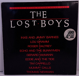 Various – The Lost Boys (Original Motion Picture Soundtrack) LP 12" Europe