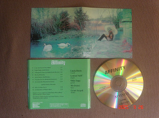 AFFINITY Affinity и WARM DUST Peace For Our Time + Warm Dast