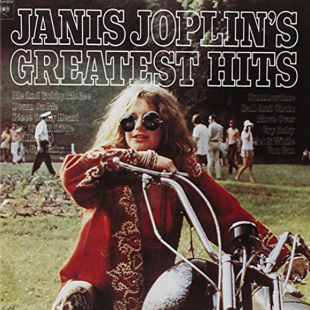 Janis Joplin - Greatest Hits.