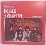 Black Sabbath – Attention! Black Sabbath Volume One LP 12" England