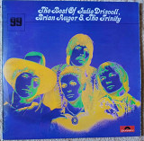 Julie Driscoll, Brian Auger & The Trinity ‎– The Best Of Julie Driscoll, Brian Auger & The Trinity