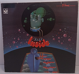Eloy – Inside LP 12" Germany