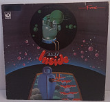 Eloy – Inside LP 12" Germany