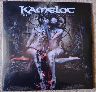 Kamelot – Poetry For The Poisoned