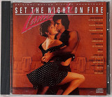Various - Lambada: Set The Night On Fire - Original Motion Picture Soundtrack. Фирменный. 150гр.