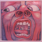 King Crimson – In The Court Of The Crimson King... LP 12" Germany