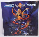 Doro & Warlock – Rare Diamonds LP 12" Europe