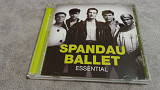 SPANDAU BALLET - ESSENTIAL . новый фирменный cd