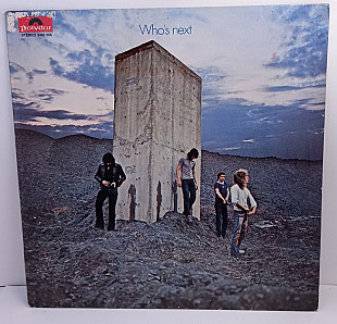 The Who – Who's Next LP 12" Germany