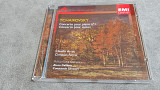 TCHAIKOVSKY - Conc. piano # 1. Concerto pur violon. новый фирменный cd