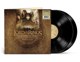 Howard Shore (London Philharmonic Orchestra) - The Lord of the Rings (The Fellowship Of The Ring)