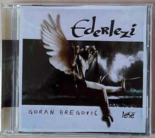 Goran Bregović - Ederlezi. Укрлицензия. 100гр.