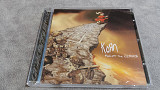 Korn - Follow the Leader. новый заводской cd c буклетом