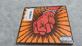 Metallica - St. Anger, фирменный cd + dvd
