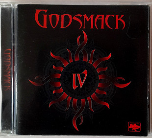 Godsmack - lV. Укрлицензия. 100гр.