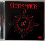 Godsmack - lV. Укрлицензия. 100гр.