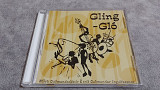 Bjork - Gling Glo. фирменный cd