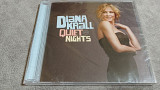 Diana krall - quiet nights. Limited edition. запечатанный американский cd
