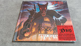 Dio - holy diver live. Deluxe 2 cd mediabook, запечатан