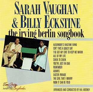 Sarah Vaughan & Billy Eckstine – The Irving Berlin Songbook