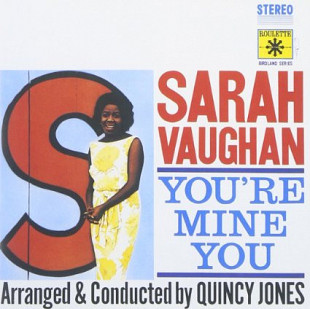 Sarah Vaughan – You're Mine You Spain