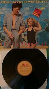 Herman Brood & His Wild Romance – Frisz & Sympatisz - 83