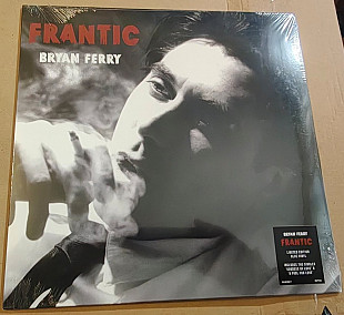 Bryan Ferry - Frantic (Limited Edition, Blue Vinyl, 2025)