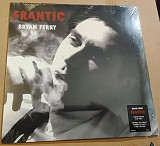 Bryan Ferry - Frantic (Limited Edition, Blue Vinyl, 2025)