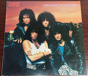 Kiss – Creatures Of The Night
