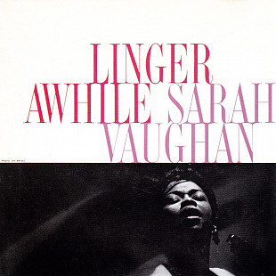 Sarah Vaughan – Linger Awhile Japan