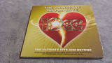 10cc - the things we do for love. The ultimate hits and beyond. новый фирменный 2 cd сборник
