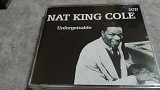 Nat King Cole - Unforgettable. новый фирменный 2 cd бокс-сет