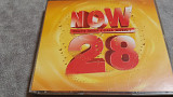Va now that's what I call music 28. фирменный 2 cd бокс-сет