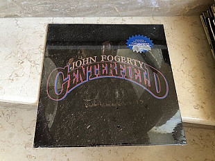 John Fogerty – Centerfield ( USA ) LP - SEALED у заводській упаковці