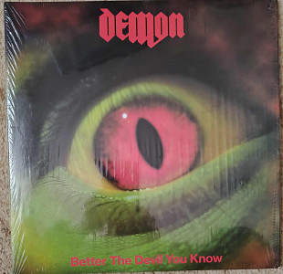 Demon ‎– Better The Devil You Know