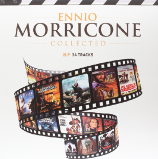 ENNIO MORRICONE-Collected.