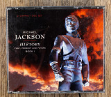Michael Jackson - HIStory - Past, Present And Future - Book I (Японія)