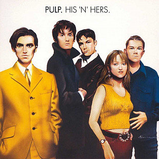 PULP-His 'N' Hers.2LP.