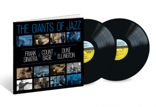 Frank Sinatra - The Giants Of Jazz
