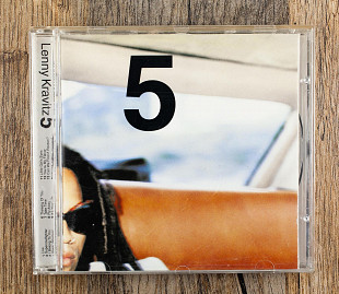 Lenny Kravitz - 5 (Європа)