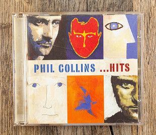 Phil Collins - ... Hits (Європа)