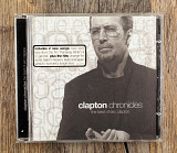 Eric Clapton - Clapton Chronicles (The Best Of Eric Clapton) (Європа)