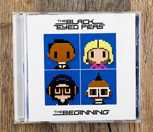 The Black Eyed Peas - The Beginning (Європа)