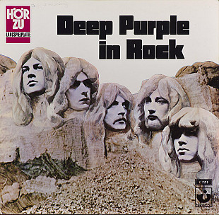 DEEP PURPLE «In Rock» ℗1970