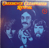 CREEDENCE CLEARWATER REVIVAL «Creedence Clearwater Revival, Vol. 2» ℗1978