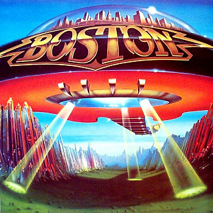 BOSTON «Don't Look Back» ℗1978