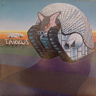 EMERSON, LAKE & PALMER «Tarkus» ℗1971
